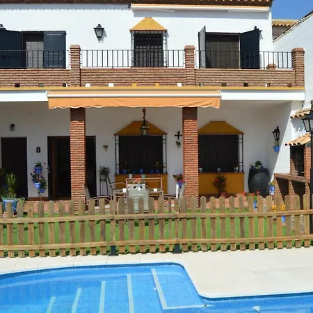 El Olivo Del Moreno Hornachuelos Exterior photo