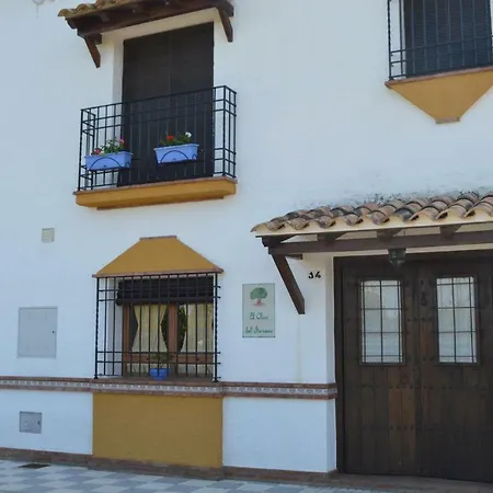 El Olivo Del Moreno Hornachuelos Exterior photo