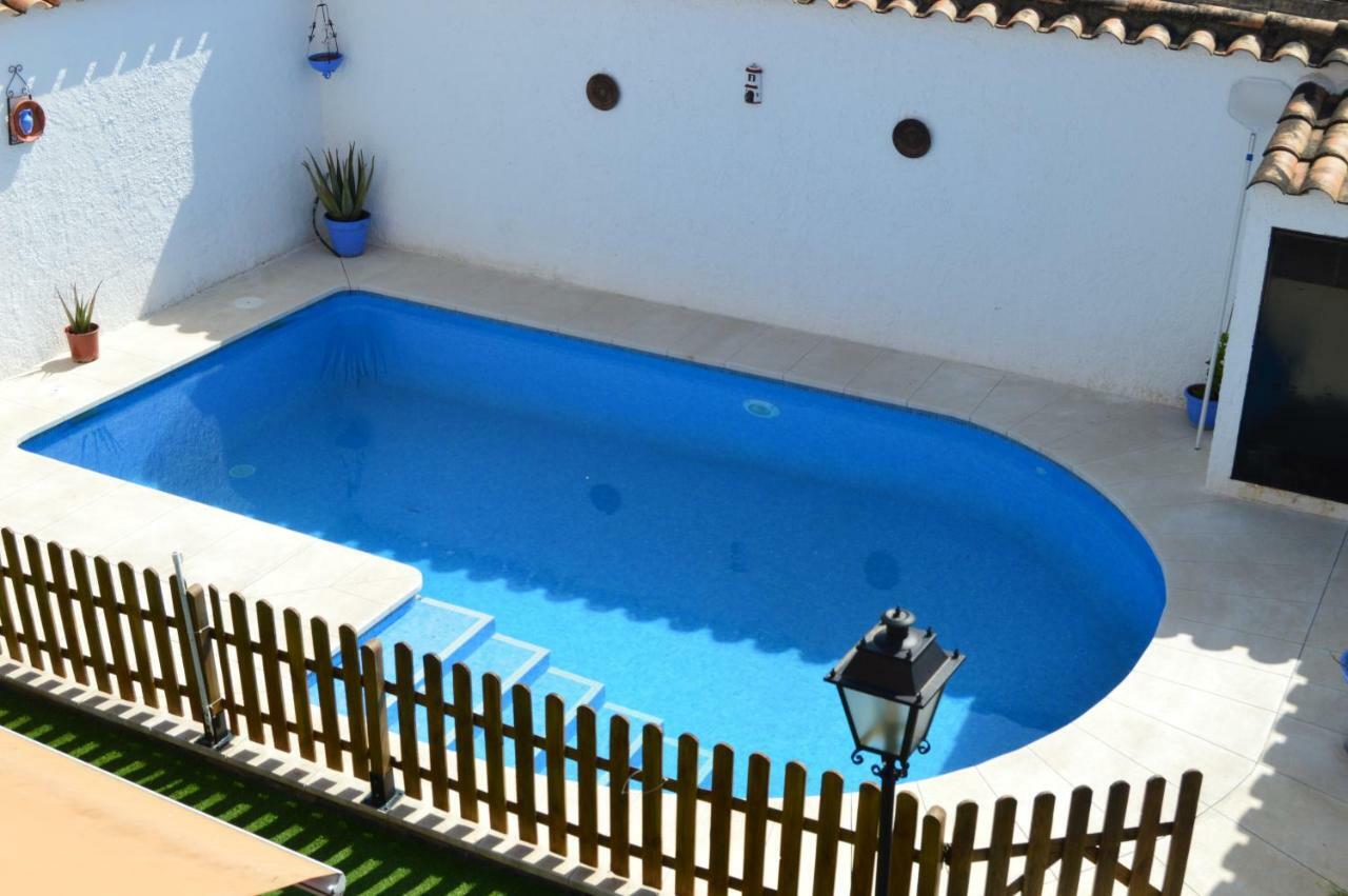 Ferienhaus El Olivo Del Moreno