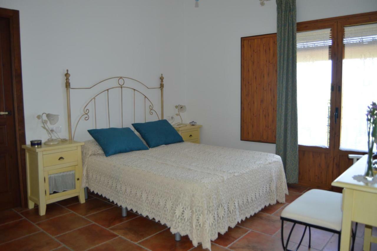 El Olivo Del Moreno Vakantiehuis Hornachuelos