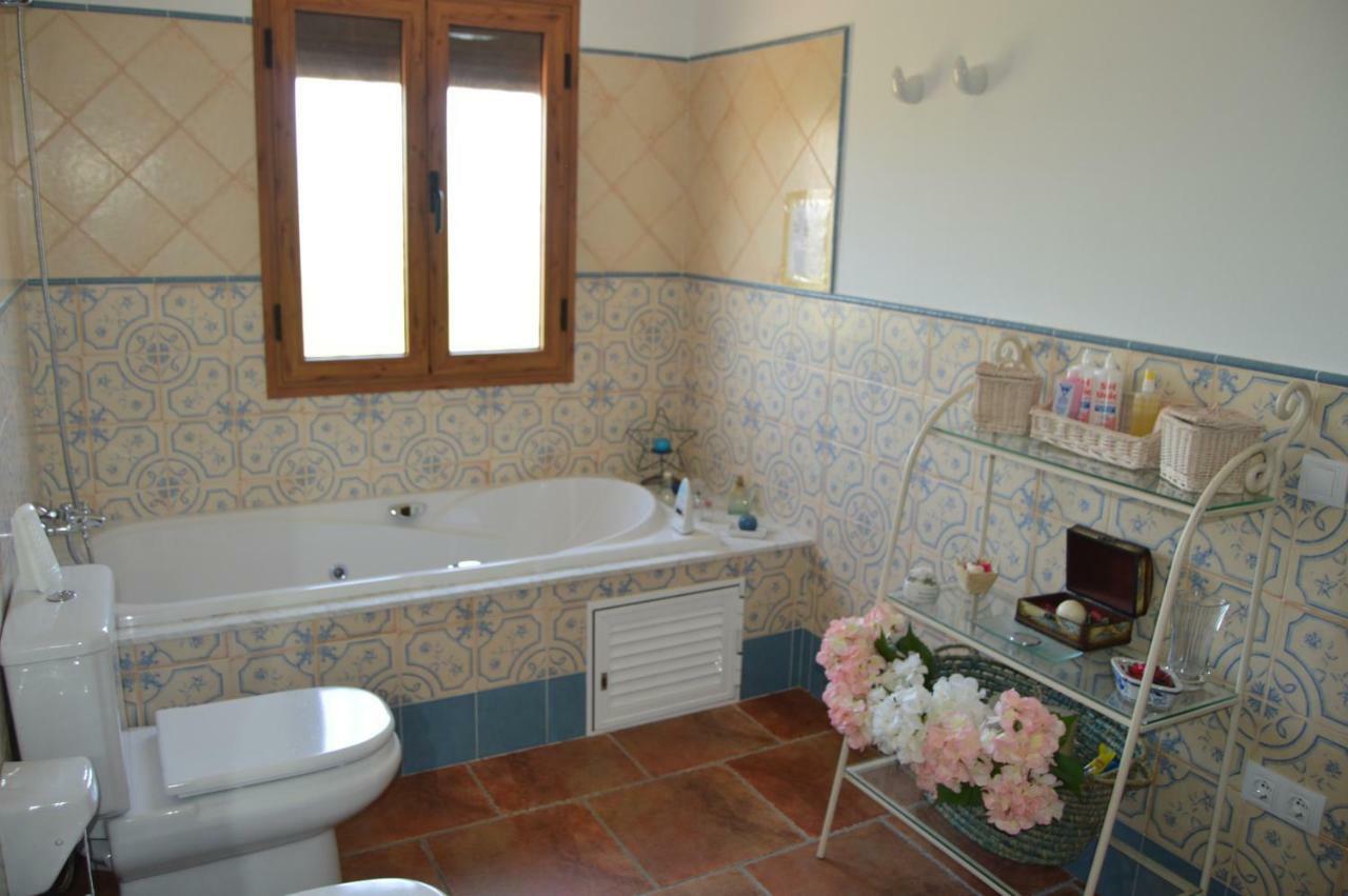 El Olivo Del Moreno Vakantiehuis Hornachuelos