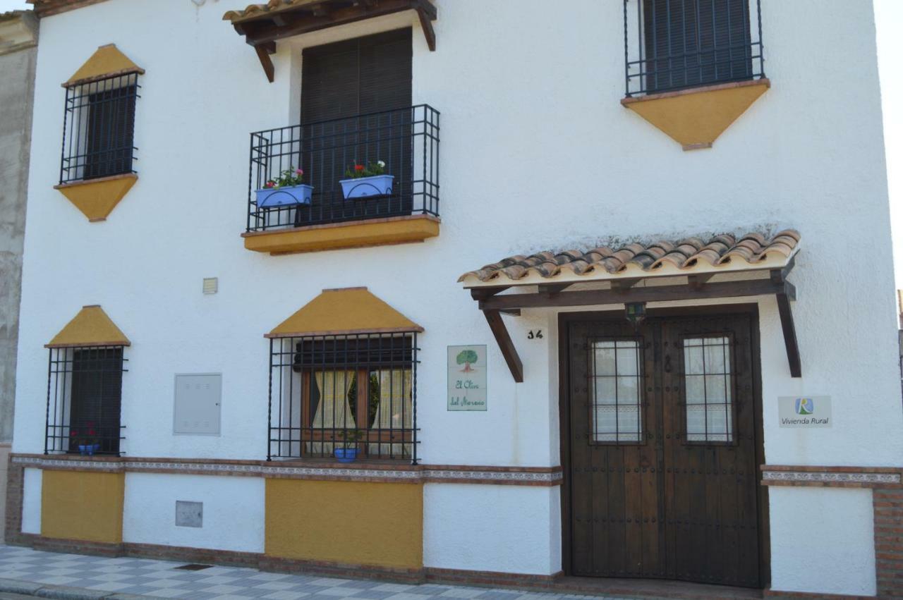 El Olivo Del Moreno Ferienhaus