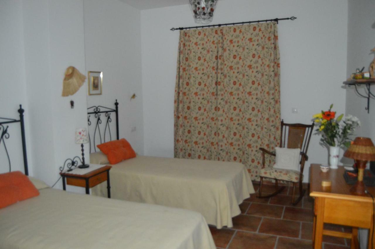 El Olivo Del Moreno Ferienhaus *